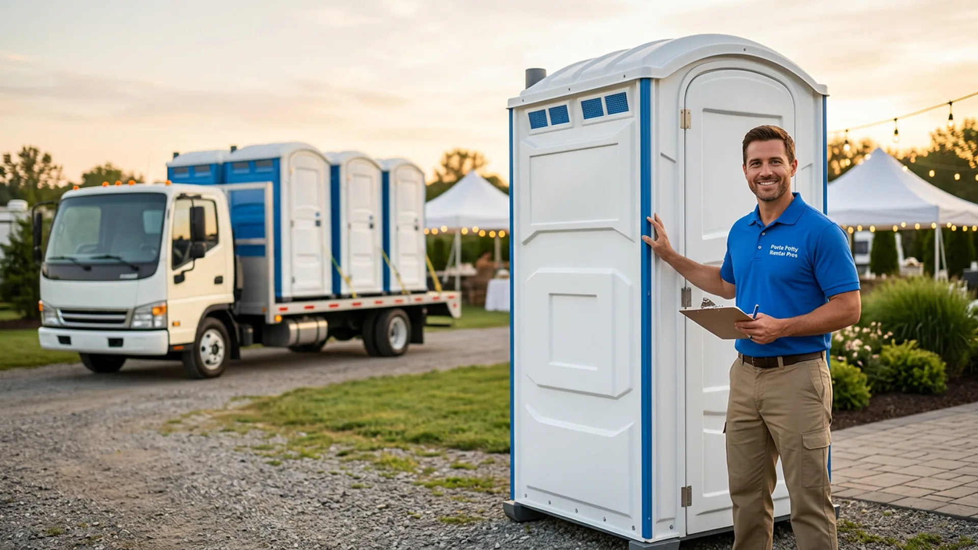 Trusted porta potty rental Canton, MA Near Me